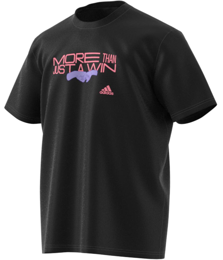 adidas Herren More GT Fitness T Shirt Der Sport M ller
