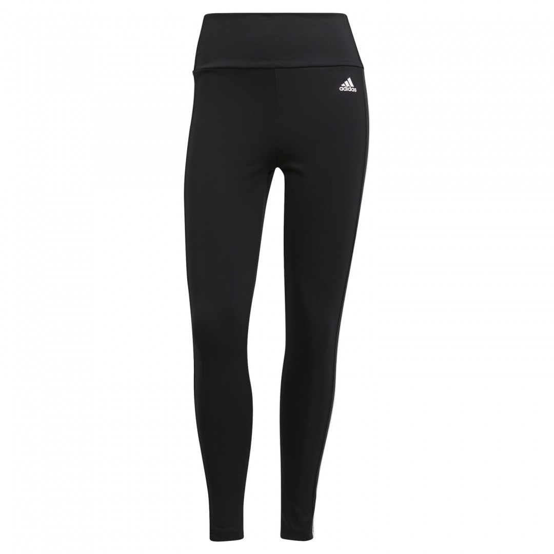 adidas Damen 3 Stripes 78 Long Tights Der Sport M ller