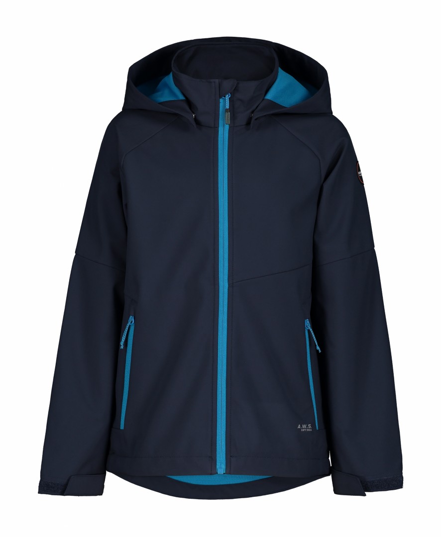 Kandern Müller | Der Kinder Softshelljacke Icepeak Sport Jr