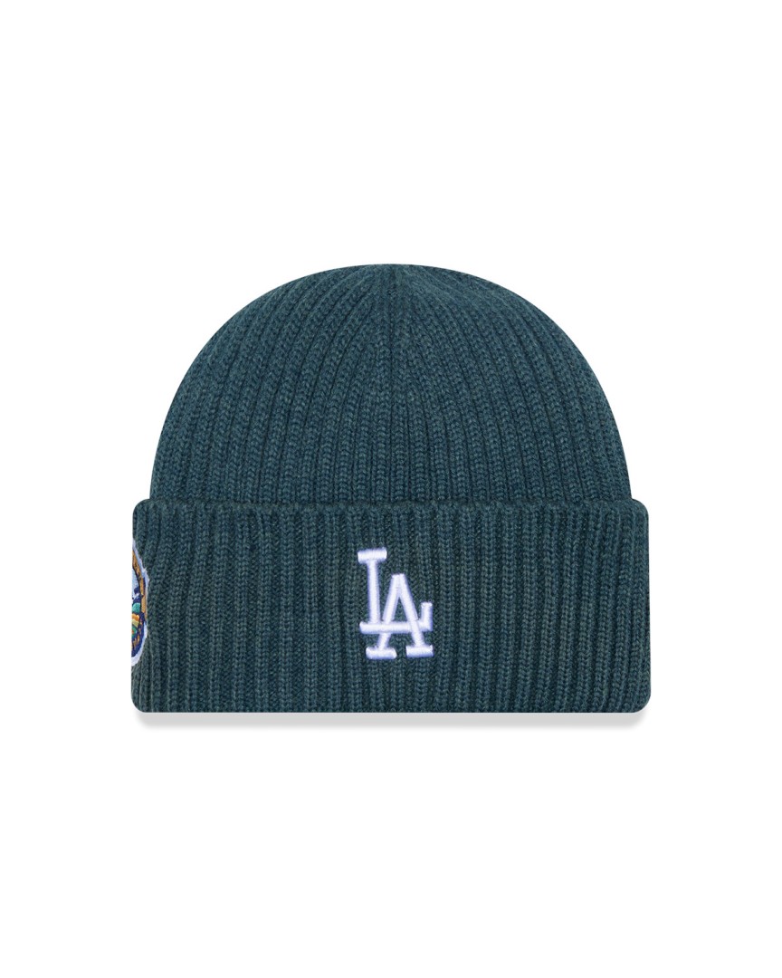NEW ERA LA Dodgers New Traditions Cuff Knit Beanie | Der Sport Müller