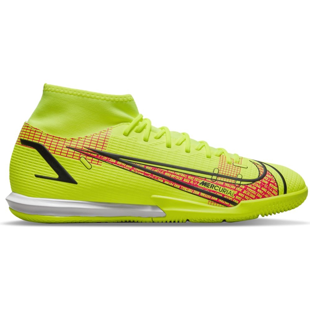tenis de fútbol mercurial superfly 8 academy tf