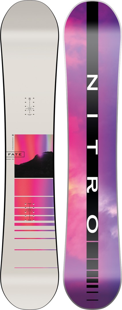 Nitro T1 | Snowboard | Snowcountry