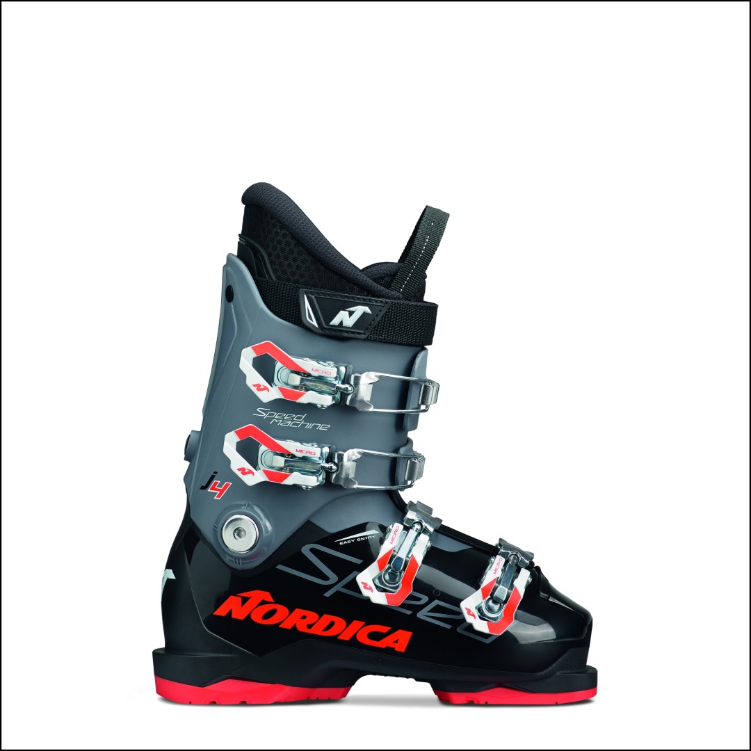 Nordica Speedmachine J2 & J3 Kinder & Jugendskischuhe
