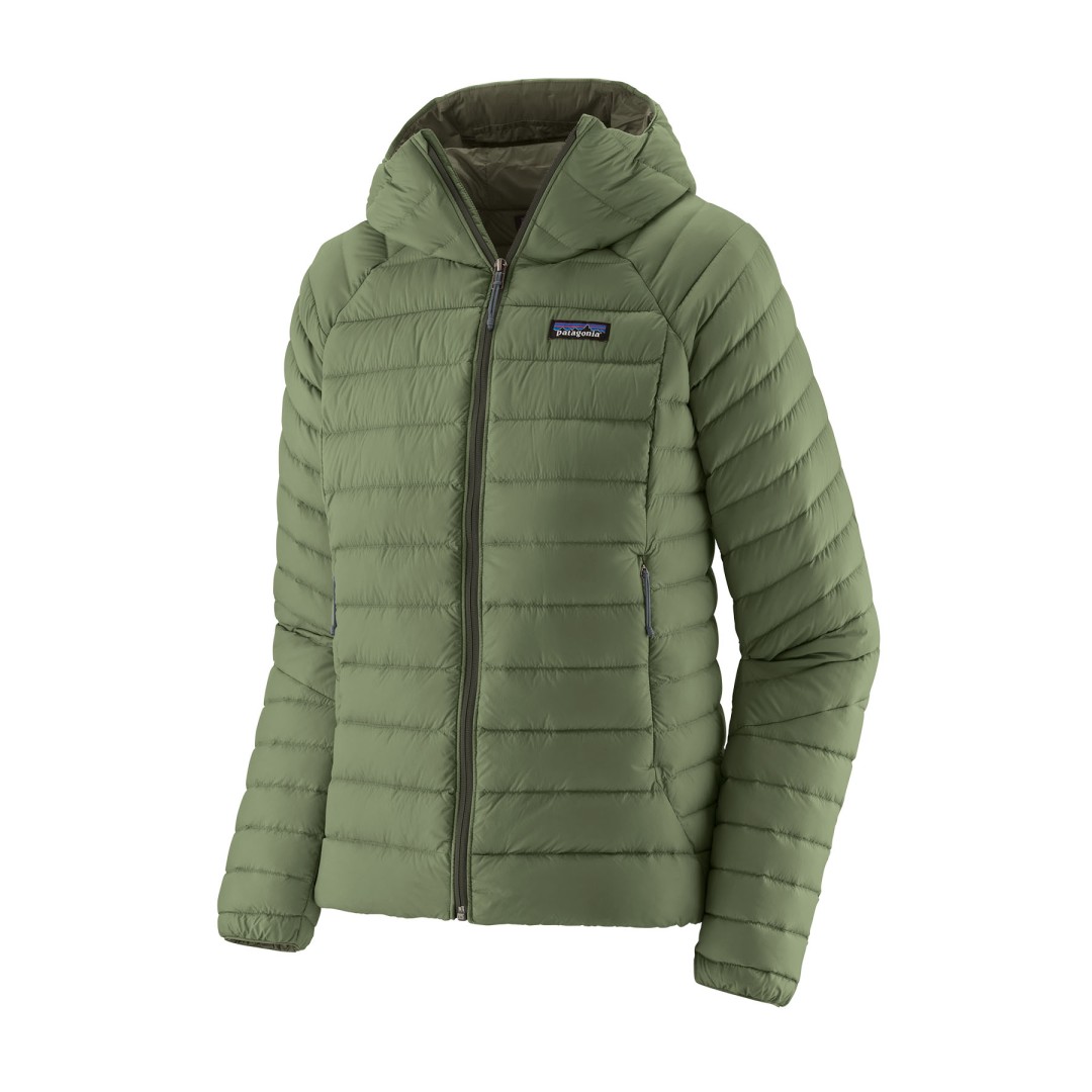 Patagonia Damen Down Sweater Hoody Daunenjacke Der Sport Muller