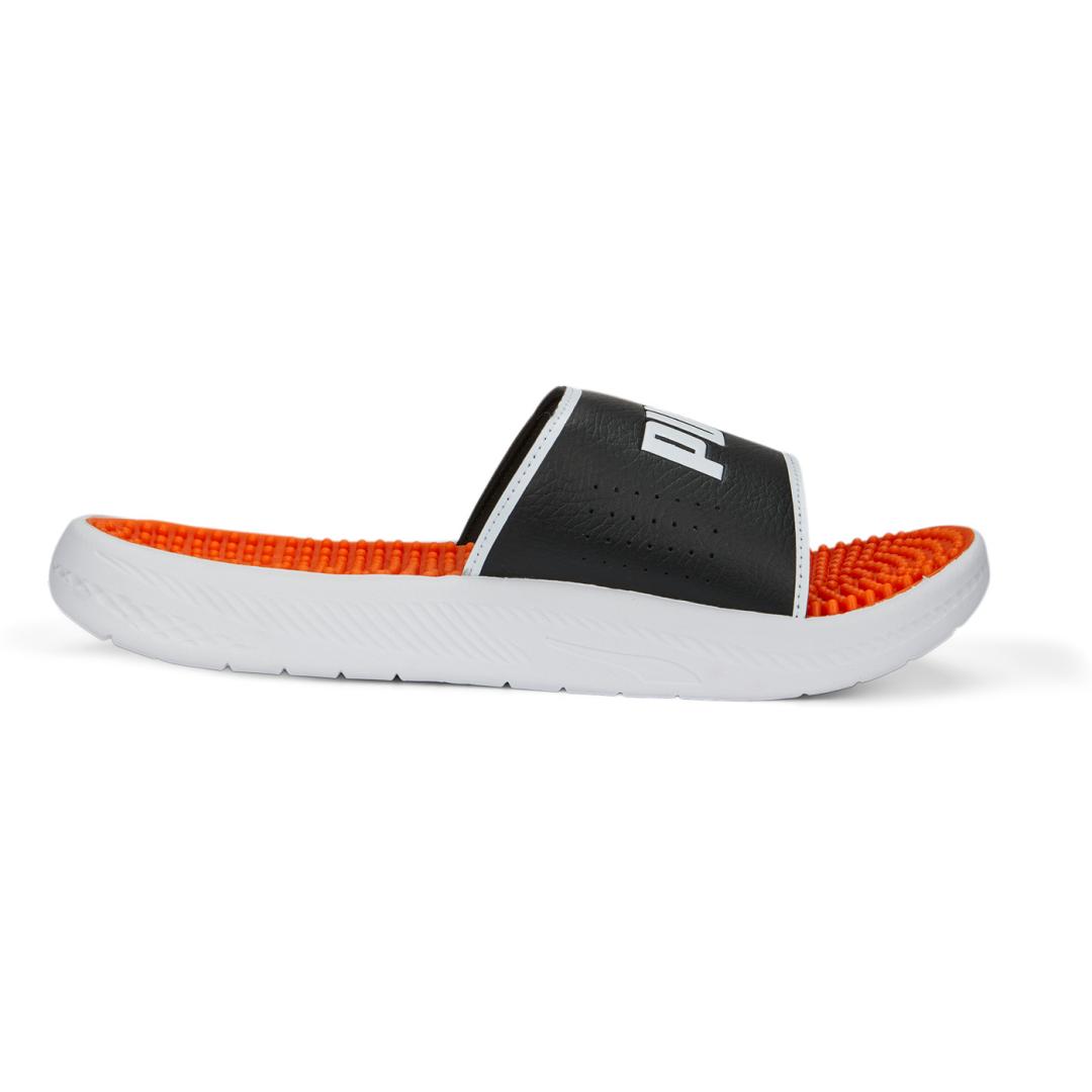 Puma flip flops herren leder discount