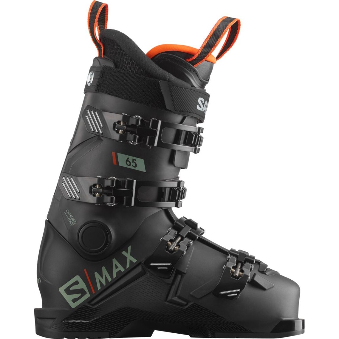 Salomon S Max 65 Skischuhe Kinder Der Sport Muller