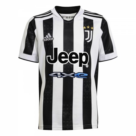 Juventus Turin 2021/2022 Junior Home Trikot 