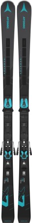 Redster X7 Revoshock C 24/25 Genuss Carver Skiset 
