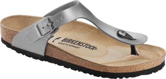 Damen Gizeh Birko-Flor Sandalen 