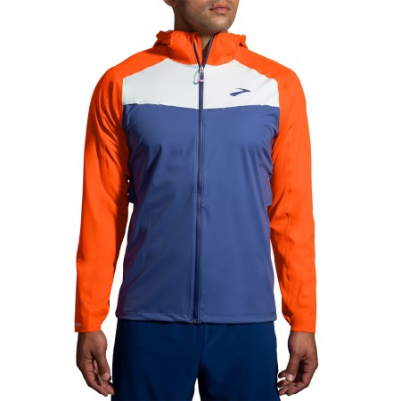 Herren High Point Waterproof Laufjacke 