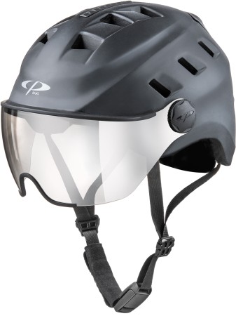 Chimo Fahrradhelm mit Visier 