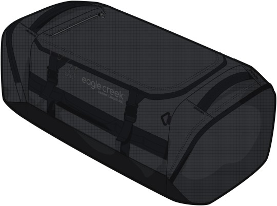 Cargo Hauler 40L Duffel Reisetasche 