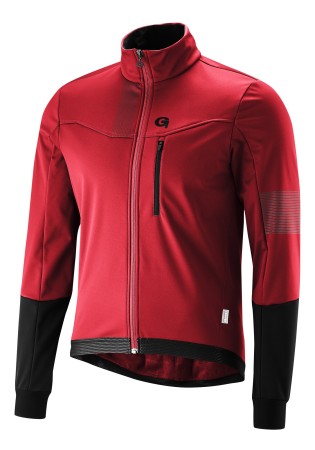 Herren Valaff Softshell Radjacke 