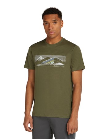Herren Merino 150 Tech Lite T-Shirt 