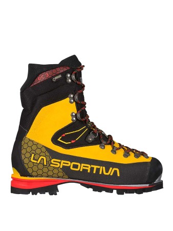 NEPAL CUBE GTX Hochtourenschuh Herren gelb 