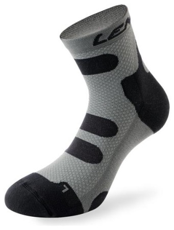 Herren Compression Socks 4.0 rot Laufsocken 