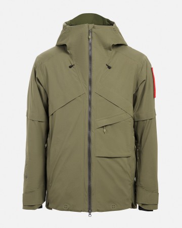 Herren GORE-TEX 2L Stretch Insulated Skijacke 