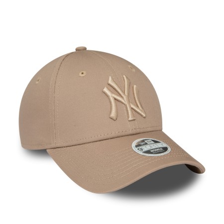 Damen New York Yankees Womens League Essential 9FORTY Cap 