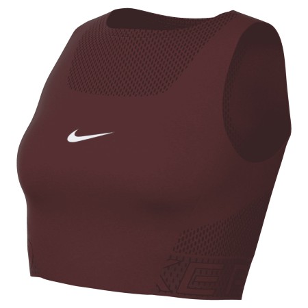 Damen Pro Dri-FIT Crop Bustier 