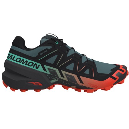 Herren Speedcross 6 GTX Trailrunning Schuhe 