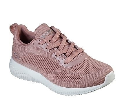 SKECHERS Damen Bobs Squad - Tough Talk Laufschuh | Der Sport Müller