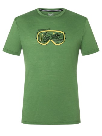 Herren Goggle Funktions-T-Shirt 