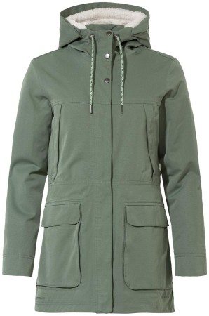 Damen Manukau II Winter Parka 