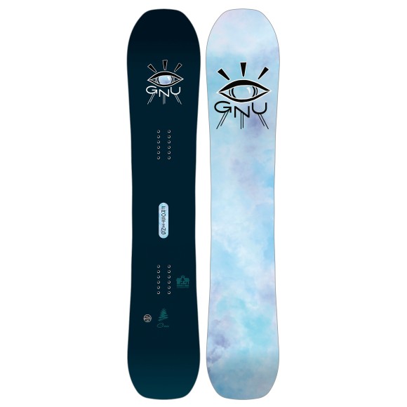 Damen Frosting 25/26 Snowboard 
