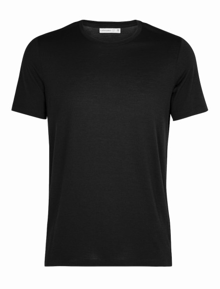 Icebreaker Herren Tech Lite II Ss Ski Rider Funktionsshirt | Der 