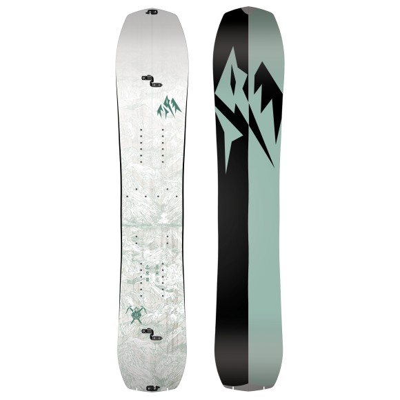 Solution 24/25 Splitboard 
