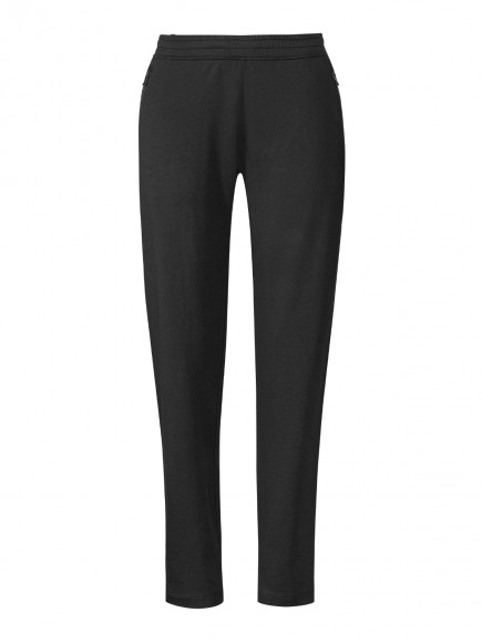 Pantalones Casuales De Pana Con Múltiples Bolsillos Y Cremallera Con Botones De Talle Alto| HALARA