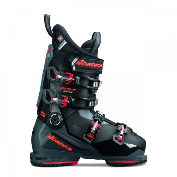 Nordica Speedmachine J2 & J3 Kinder & Jugendskischuhe