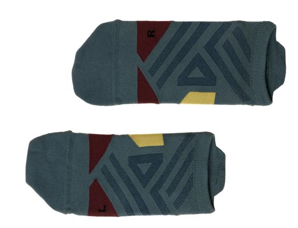 Herren Low Sock Laufsocken 