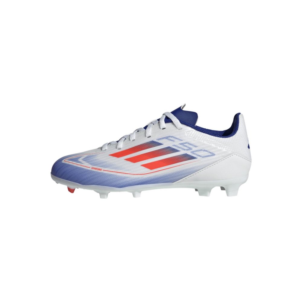 All white adidas youth deals